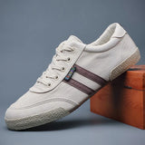 2907 Spring And Summer Leisure Men's Canvas Shoes Low-Top With Men's Cloth Shoes Korean Version Of The Trend Of Men's