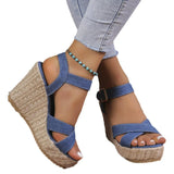 Zingj 2023 New Stylish Platform With High Heel Grass