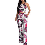 New Urban Casual Print Women's Trousers