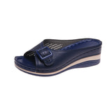 Summer New Large-Size Sandals Women's New Fashion Women's