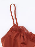 Sheer Mesh Fungus Cami Top- Outfit