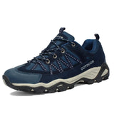 Outdoor Hiking Shoes Couple Spring And Summer Sports Shoes Men's And Women's Net Cloth Anti-Slip Tourism Cross-Country
