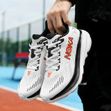 And Autumn Fashion Men's Shoes Slow Shock Running Shoes Sports Trend Casual Youth Running Shoes Student Trend Board
