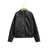 Women's 2025 Fashion Loose Imitation Aer's Jacket Jacket