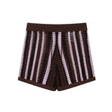 New POLO Shirt Knitwear 3920253 Shorts
