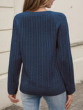 And Winter New Valentine's Day Knitted Shirt Collar Collar Love Velvet Sweater