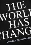 Has Changed Graphic