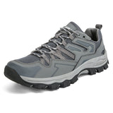 New Outdoor Sports Shoes Large-Size High-Top Hiking Shoes Couple Casual