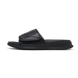 Summer New Leather Sandals Men's Summer Casual Slippers Popular Outside Wear Dual-Purpose Beach Shoes