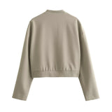 New Series Short Jacket Jacket 8086707 Pajamas Trousers