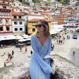 Women's Explosive Long Knitwear