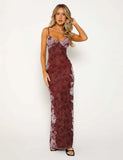 New Female V-Neck Sexy Bareback Holiday Style Quality Design Sling Dress Women's