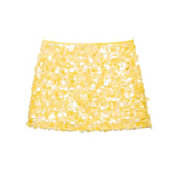Explosion Women's Short Design Lien A-Character
