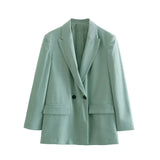 New Loose Suit Jacket