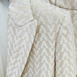 Early Spring New Star Fashion In The Long Suit Small Foot Pants Set Two