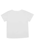 Hawaii Scene Printed Crop Top- Outfit