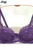 Push Up Bra Breathable Lace Bras Sexy Underwear For Women Bralette Lingerie Intimates ropa interior
