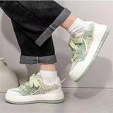 Love Bloom Chunky SneakersOutfit