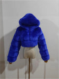 Fur Autumn And Winter New Imitation Fur Turf Warm Hat Fur Coat