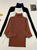 Warm And Comfortable Knitting Jacket Autumn And Winter New Sweater Temperament Women's
