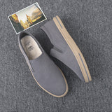 Men's Canvas Shoes Board Shoes Casual Shoes