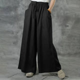 Comfortable Loose Cotton Linen Casual