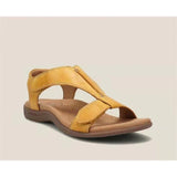 New 43 Large-Size Thick-Bottomed Slopes And Women's Shoes Magic Buckle With