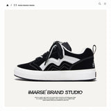 Shoes [M] Series Of Bread Shoes Casual Frosted Men's Shoes Men's And Women's Shoes Tide