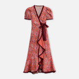 Bohemian Print Holiday Long Runner