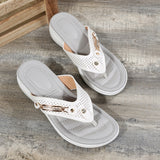 Flip-Flop Women Wish Beach Cool Slippers Large Size Women Slippers Anti-Slip Cool