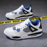 Basketball Shoes Anti-Slip Wear-Resistant Men's And Women's Casual Sports Shoes Real Cement Student