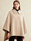 Women's Hair, A Long Cape, Thin Coat Autumn And Winter