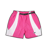 Spring And Summer Splicing Workwear Shorts Sports Men's Street Hip-Hop Loose Casual Pants Beach