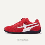 Shoes Sweet And Spicy Series Of Youth Trend With Anti-Slip Wear-Resistant Low Help Life Leisure Shoes Men's Shoes