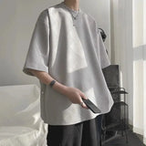 Boy Snap Button Up