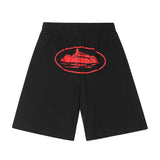 Tide Couple Original Clothing Street High Clothes And Hat Boat Type Clothes Printing Street