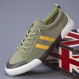 Summer Men's Shoes New Net Shoes Sports Breathable Shoes Men's Casual Running Shoes One Foot Pedaled Trendy