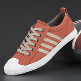 Shoes Men's Shoes In The Autumn Of 2025 New Spring Men's Shoes Soft Bottom Breathable Men's Board Shoes Casual Trend