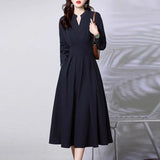 Spring French Dress 2025 New Age Reduction And Thin Temperament Dress Dress