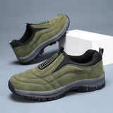 Men's Shoes Lightweight Outdoor Hiking Shoes Hiking Spring And Autumn 36-49 Large Old