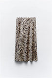 Women's Clothing INS Explosive Silk And Hymn Multi-Colored Half-Body