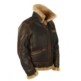 And Winter Brown Collar Zipper Zip Bag Zipper Combined Body Size Youth Leisure Coat