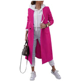 Autumn And Winter New Products, Children's Coat Long-Term Open