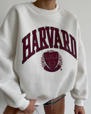 New Women's Casual Fashion Print Thicken With Long-Sleeved
