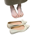 Commuting Mary Jane Evening Shoes Tip Commuting Single Shoes Women 2025 New Fashion Shallow