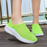 Airable Summer Small White Shoes To Increase The Thin Hollow Shoes Ultra-Light Large-Size Couple