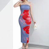 2025 New Women's Temperament Fashion Elegant Bag Hips Shoulder-Print