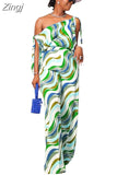 Stripe Women Jumpsuits For Summer Short Sleeve Bandage Loose Fashion Streetwear Overalls Wide Leg Pants Trousers