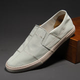 Baoda 20254 Low-Help Sports Leisure Canvas Shoes Popular Men's Shoes Low-Top Korean Version Of The