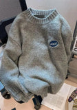 Embroidered Knitted